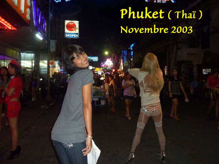 Pute à Phuket b